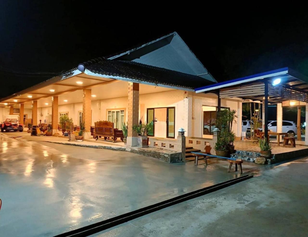 Three Bays Resort プラチュワップキーリーカン エクステリア 写真