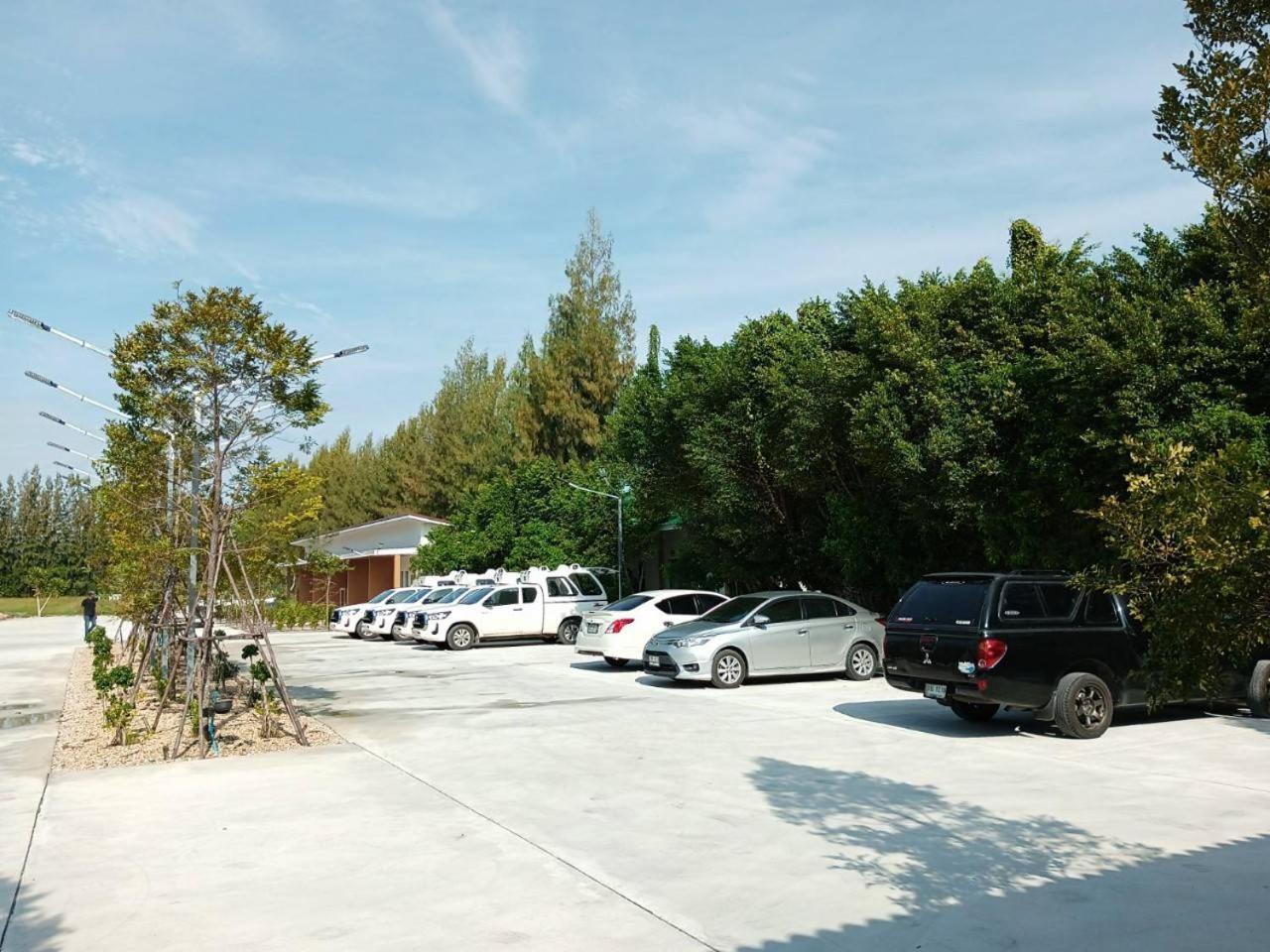 Three Bays Resort プラチュワップキーリーカン エクステリア 写真